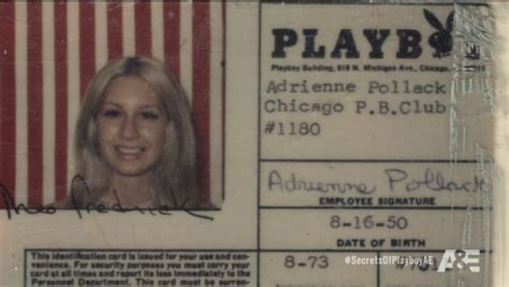 Who Was Adrienne Pollack? Hugh Hefner Playboy Model Overdose Death & Photos