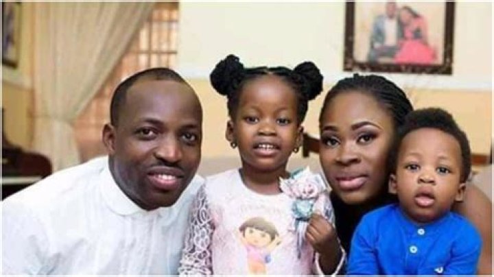 Who Was Dunsin Oyekan Wife Doyin Oyekan? Children and Family