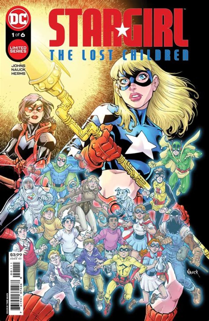 Who Was Lee Moder? Comic Book Artist And Stargirl Co-Creator Dies At 53