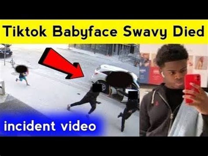 Who was Matima Miller? TikTok user Babyface.s aka Swavy Dies in a Tragic Shooting