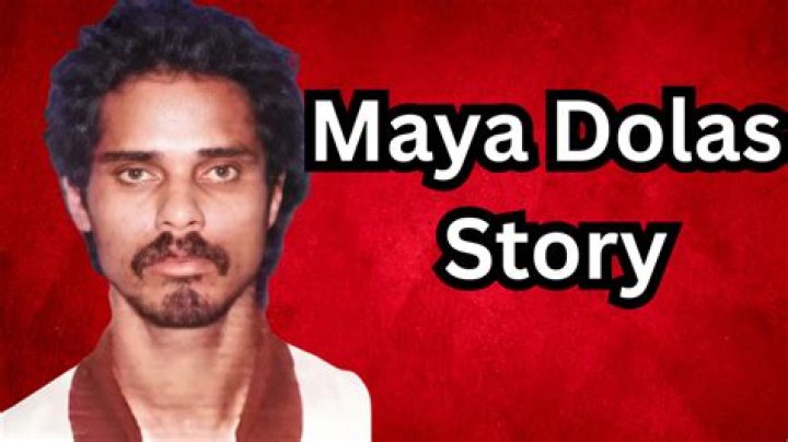 Who Was Maya Dolas? Everything On His Mother And Family