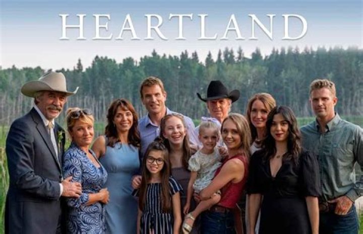 Who was ron potter on heartland