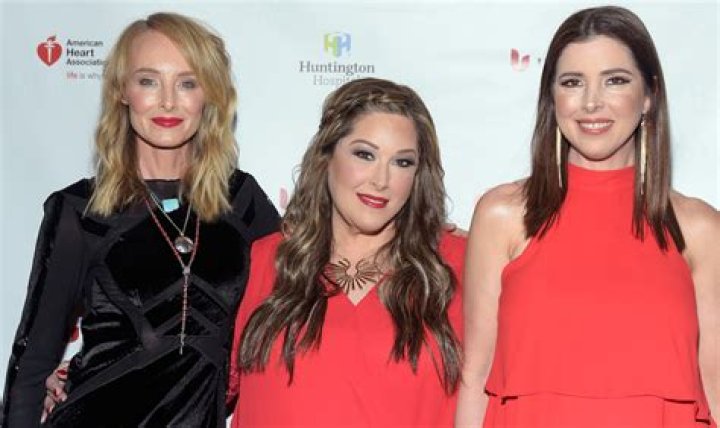 Who was the lead singer in Wilson Phillips?