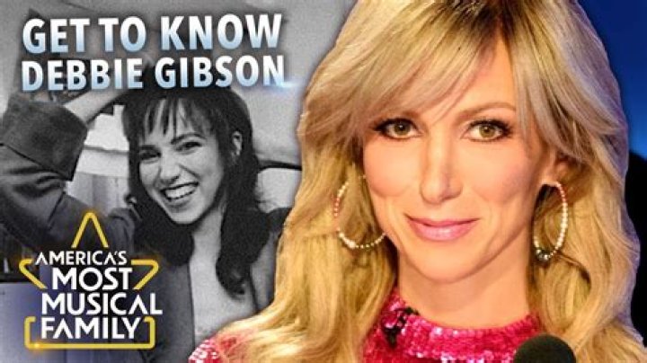 Why did Debbie Gibson never get married? Why didn’t Debbie Gibson have kids?