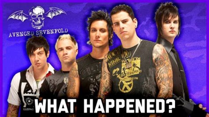 Why did portnoy leave avenged sevenfold