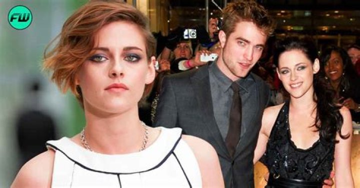 Why did Robert break up with Kristen? How old was Kristen Stewart when she dated Robert Pattinson?