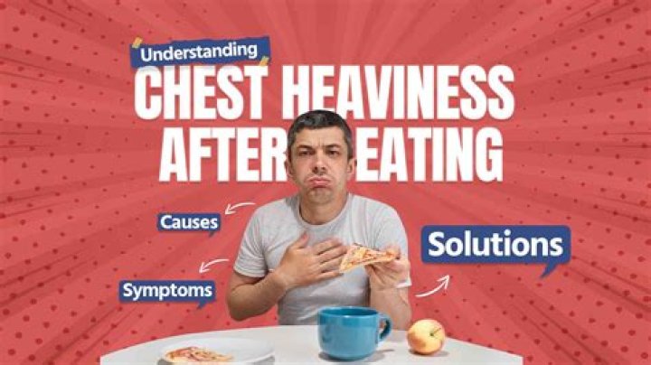 Why do i feel cold and shaky after eating