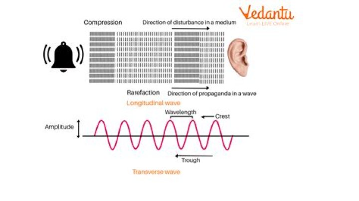 Why does an empty vessel produce more sound than filled one