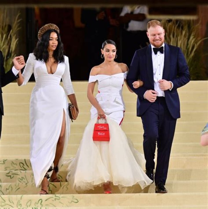 Why Is Everyone Fixated On AOC Boyfriend Riley Roberts Feet? Photos Of His Sandals Viral On Twitter