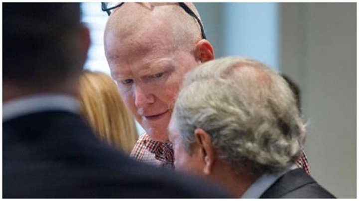 Why was Alex Murdaugh’s head shaved? Wig speculation debunked as mugshot picture goes viral