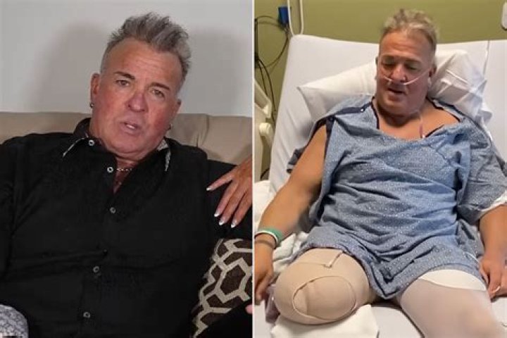 Why Was Buff Bagwell Arrested? Everything On His Wife And Family