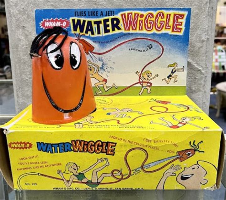 Why Was Water Wiggle Banned? Toy Banned After Death Of Two Including John McCabe