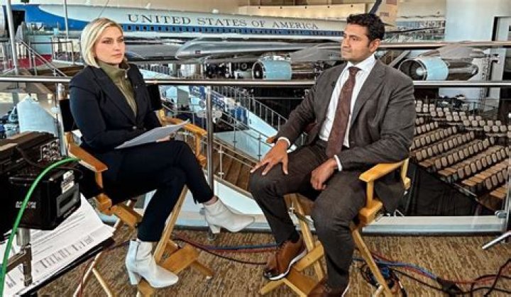 Wilfred Frost Bio, Wiki, Age, Height, Wife, Parents, CNBC, Salary and Net Worth.