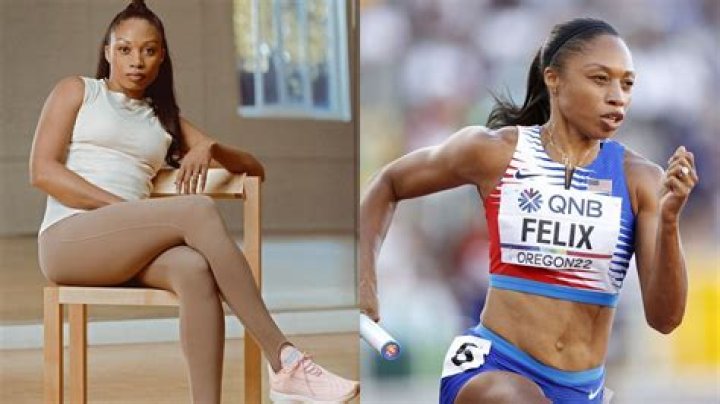 Will Allyson Felix Finally Bring A Medal Home? More On Her
