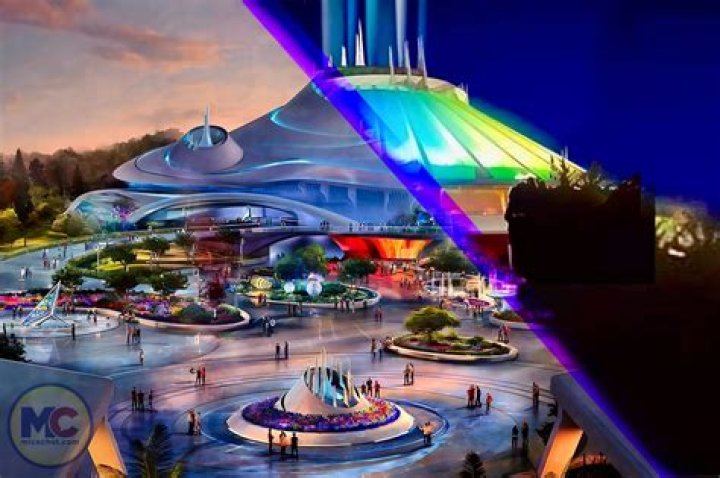 Will Disney World’s Space Mountain keep its lights on? Alteration revealed as man sustains serious injuries on ride