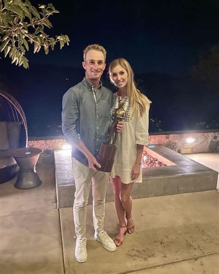 Will Zalatoris Wife Or Girlfriend: Meet Caitlin Sellers On Instagram