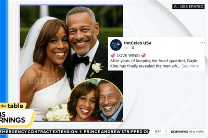 William Bumpus Biography; Net Worth And Age Of Gayle King’s Ex-Husband