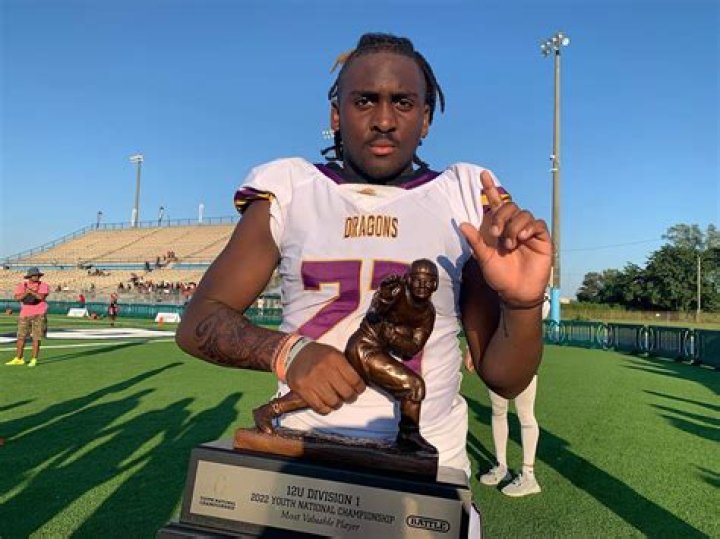 William Jayse Pruitt (Football player): Who is Jeremy Pruitt’s son?