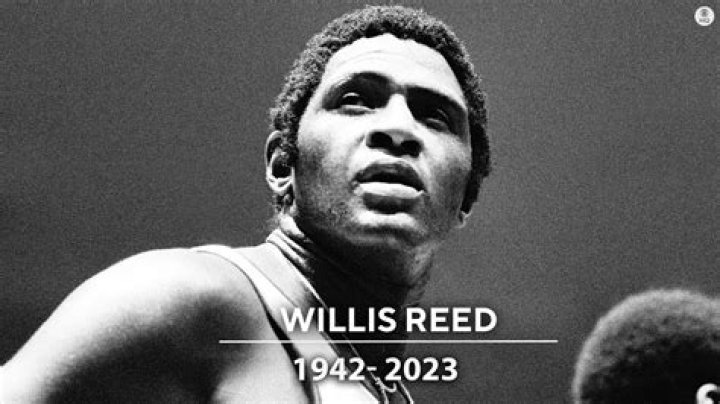 Willis Reed Height: How tall was Willis Reed?