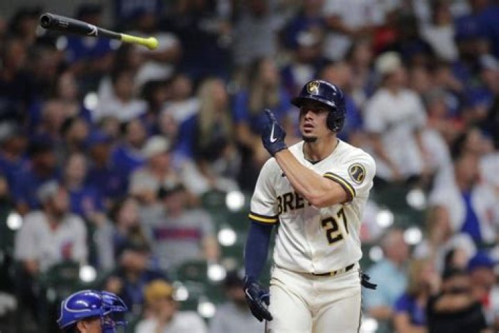 Willy Adames Biography; Age, Contract, Family, Parents And Jersey Number Of The Milwaukee Brewers’ Shortstop