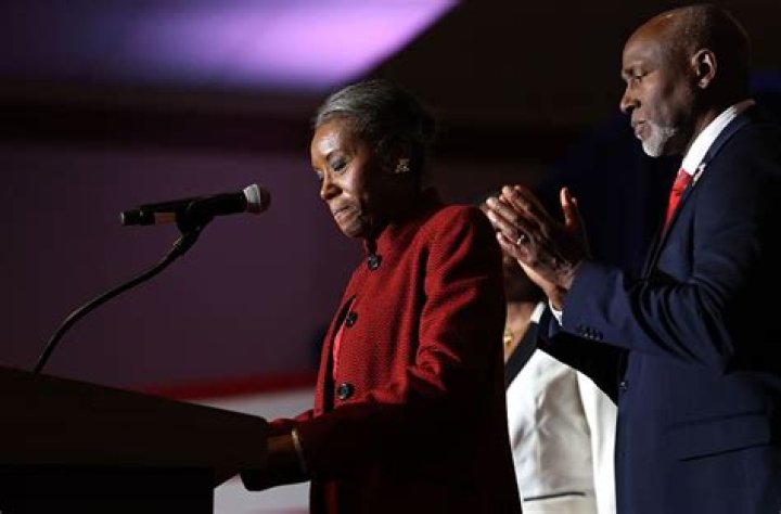 Winsome Sears Husband Terence Sears: Their Age Difference, Children & Net Worth