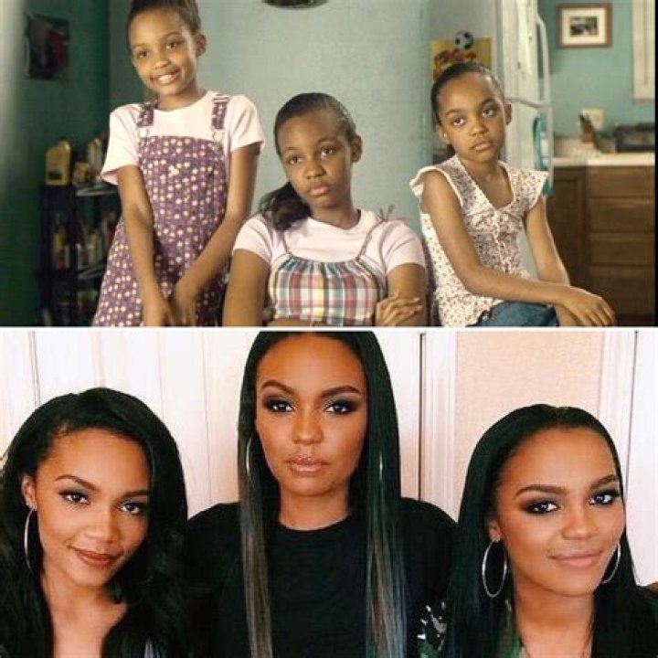 Woody Mcclain Sister Mercedes Mcclain and Family Life