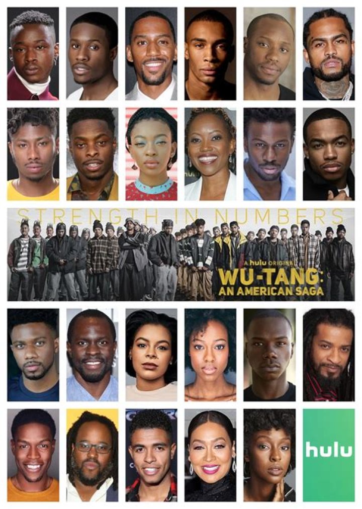 Wu-Tang: Meet Siddiq Saunderson aka Dennis Cole – Age and Height