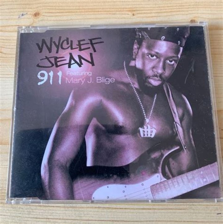 Wyclef Jean ft. Mary J. Blige’s
Someone please call 911 Lyrics
