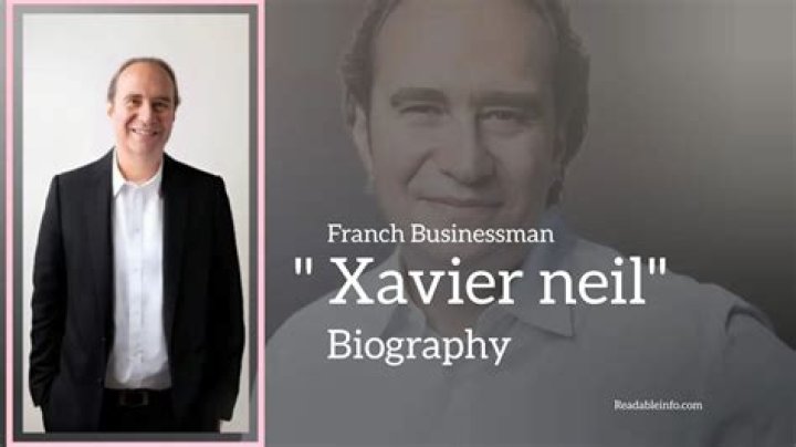 Xavier Niel’s biography, fact, career, awards, net worth & life story