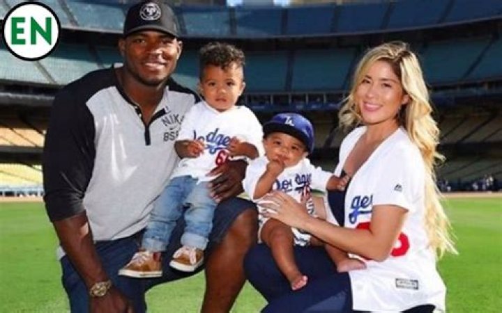 Yasiel Puig Wikipedia, Biography, Wife, Girlfriend, and Baby Mama: Everything on His Son, Net Worth