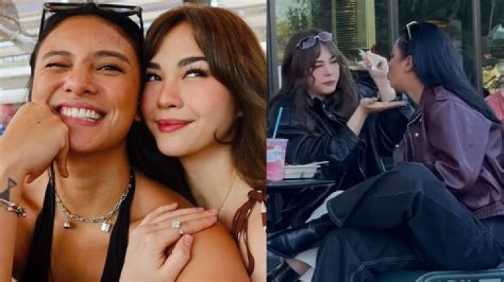 Yes, Klea Pineda Is Gay- Relationship Timeline With Jeric Gonzales