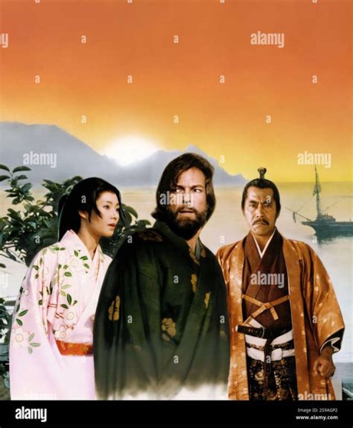 Yoko Shimada, The Actress Who Starred With Richard Chamberlain In Shogun Died