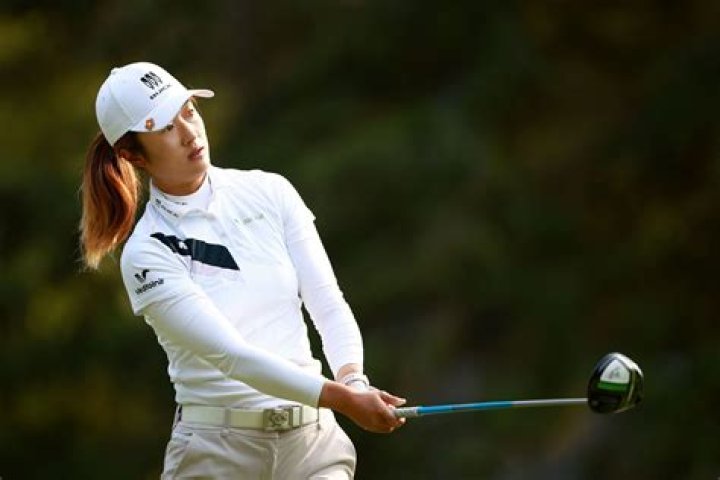 Yu Liu (Golfer) Wiki, Age, Bio, Boyfriend, Parents, Height, LPGA, Earnings, Net Worth, Instagram