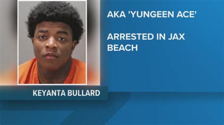 Yungeen Ace Aka Kenyata Bullard Arrested For Drugs: Here’s Everything We Know