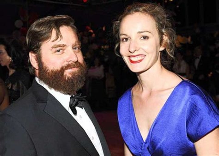 Zach Galifianakis is Married to Wife: Quinn Lundberg. Kids: Rufus Emmanuel Lundberg