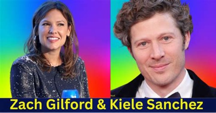 Zach Gilford Wife: Meet Kiele Sanchez