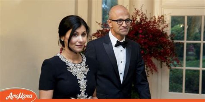 Zain Nadella, Divya Nadella, Tara Nadella: Meet Satya Nadella’s Children