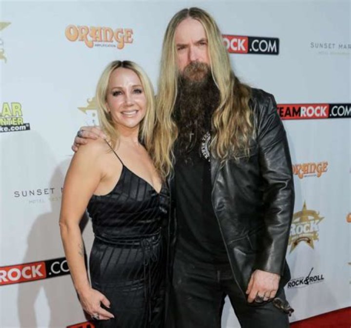 Zakk Wylde is Married to Wife: Barbaranne Wylde. 4 Kids