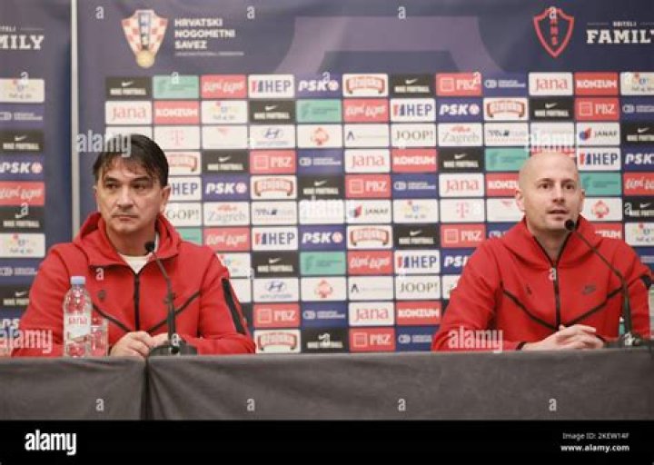 Zlatko Dalic Religion: Is Croatian Football Coach Muslim? Family Tree And Salary