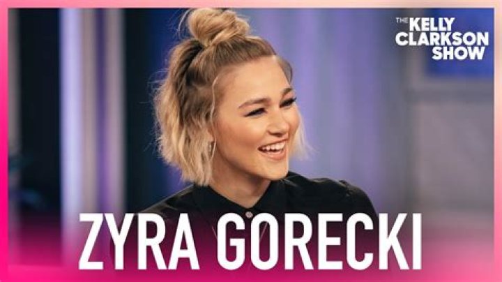 Zyra Gorecki Wikipedia Age: How Old Is The Actress?